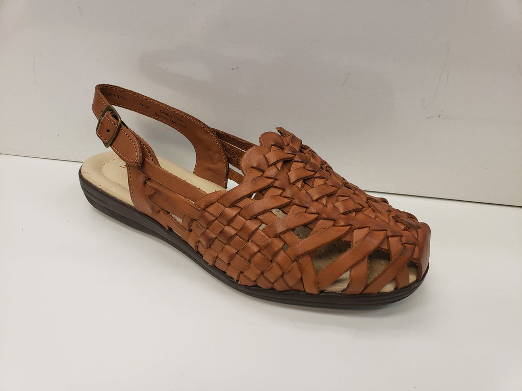 Soft Spot Tobago 953504 (Rust Leather)