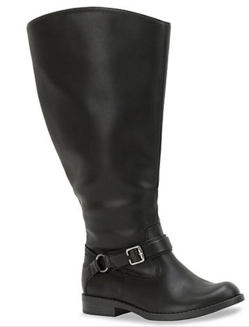 Easy Street Quinn Plus Wide Calf Boots - Simply Wide