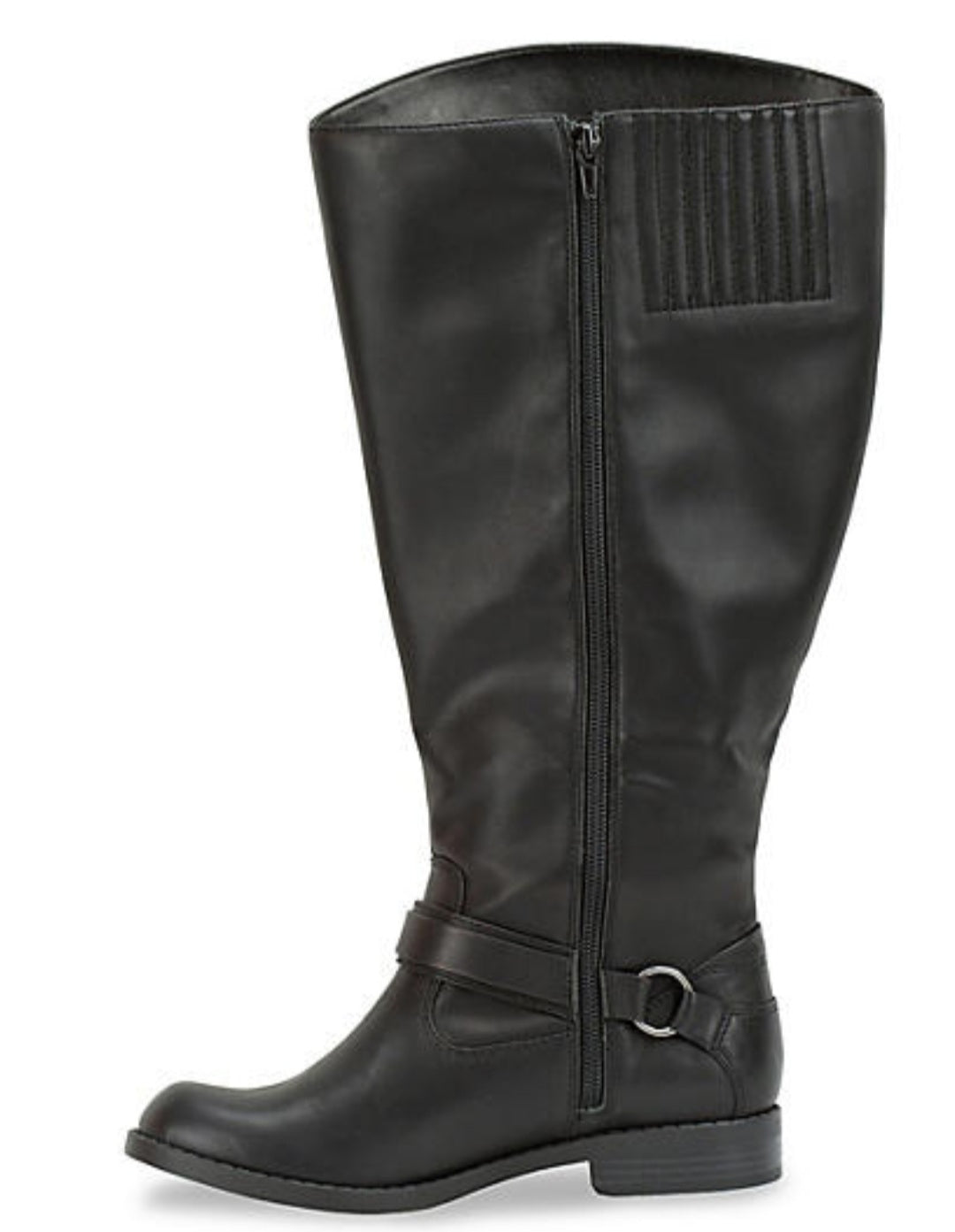 Easy Street Quinn Plus Wide Calf Boots - Simply Wide