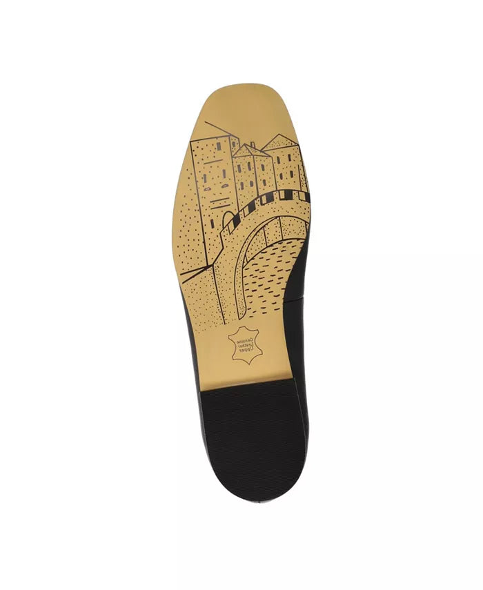 Bella Vita Women Kimiko (Black Leather) 51-2551