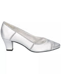Easy Street Women Datia 31-0681 (Silver) - Simply Wide