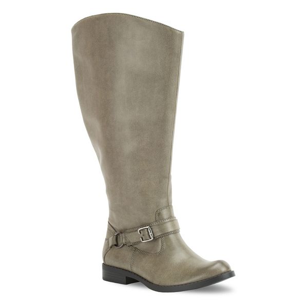 Easy Street Quinn Plus Wide Calf Boots - Simply Wide