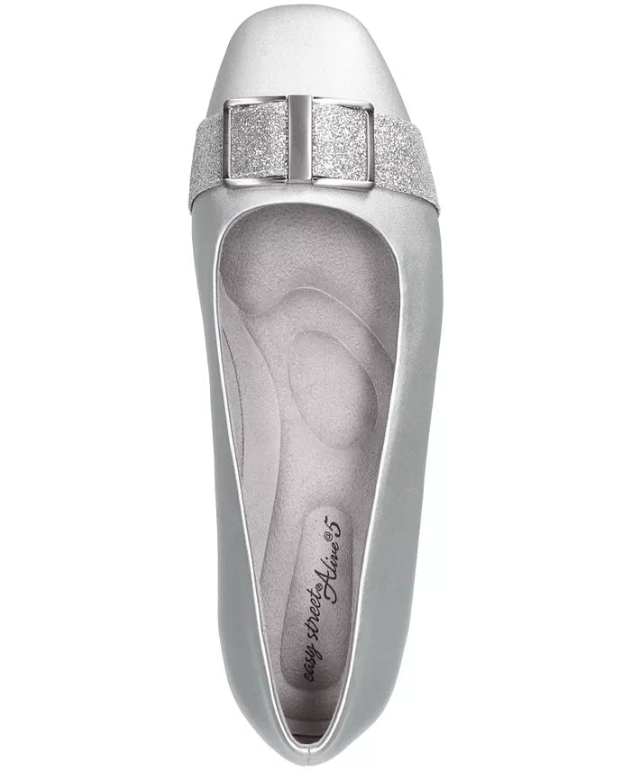 Easy Street Women Keely 31-6343 (Silver)