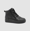 DrD Kid Rodeo High Top Sneaker (Black )