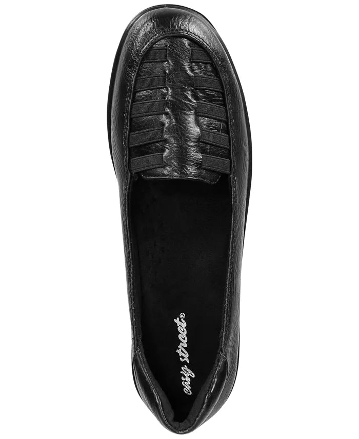 Easy Street Genesis 300842 (Black) - Simply Wide