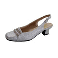 FLORAL Abigail DP908 (Silver)