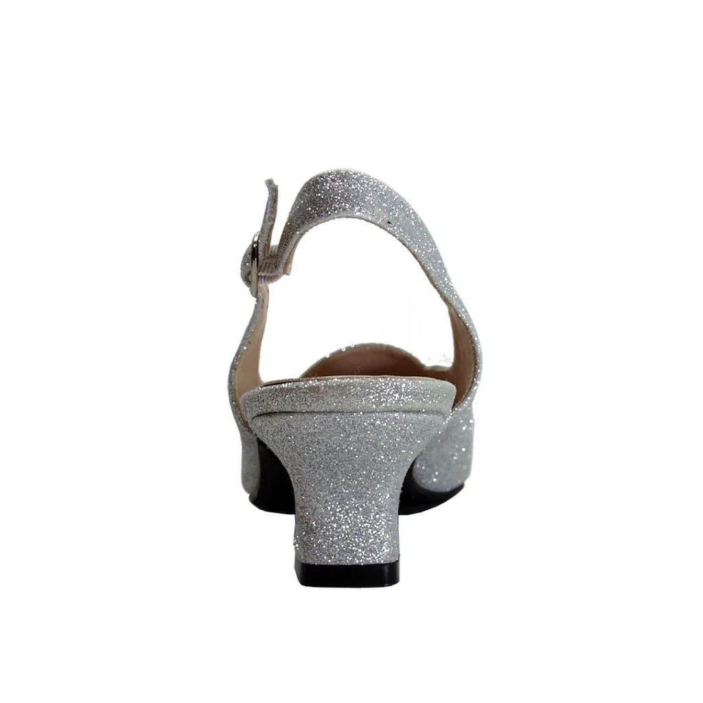 FLORAL Abigail DP908 (Silver)