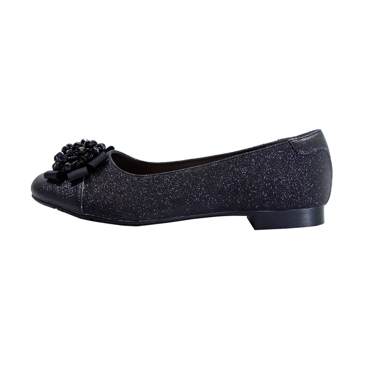 Floral Caroline Women FT6064 (Black)
