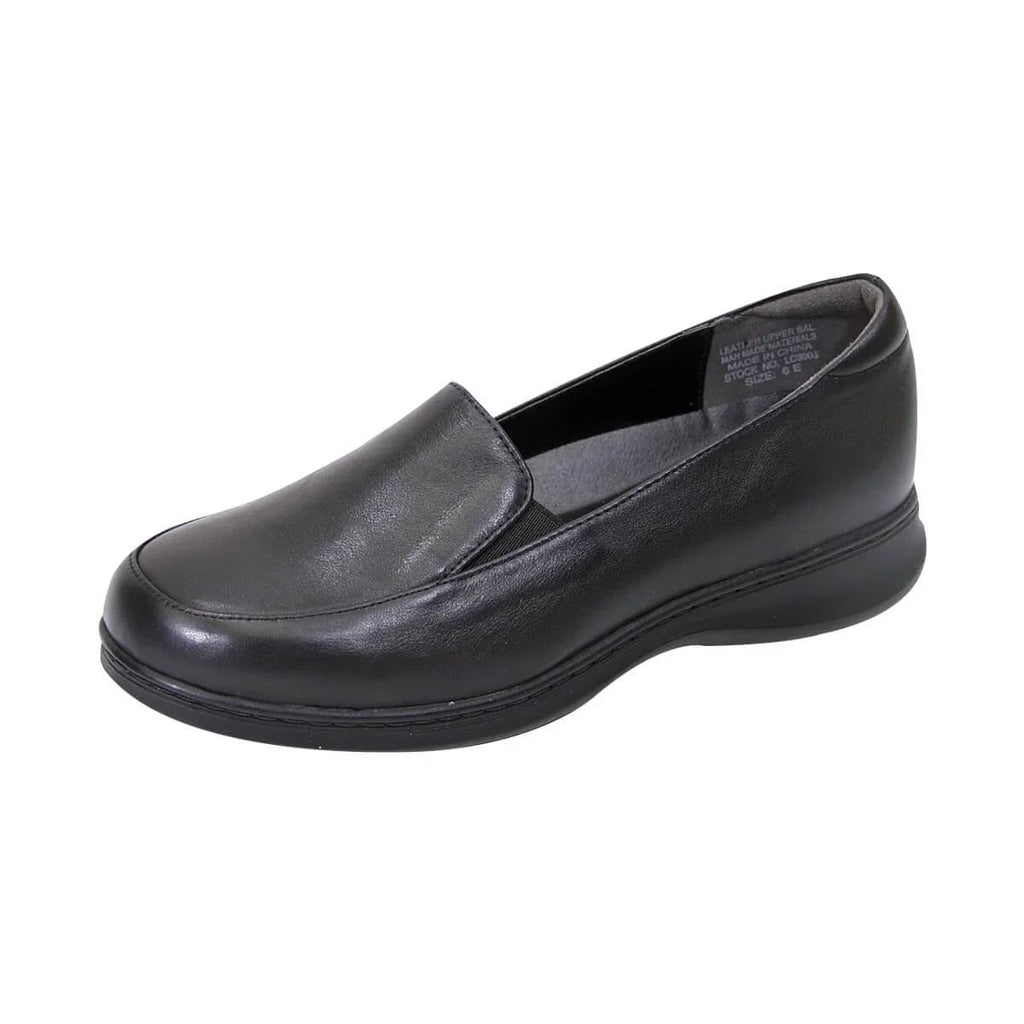 PEERAGE Olivia Women's Lc9005 (Black) - Simply Wide