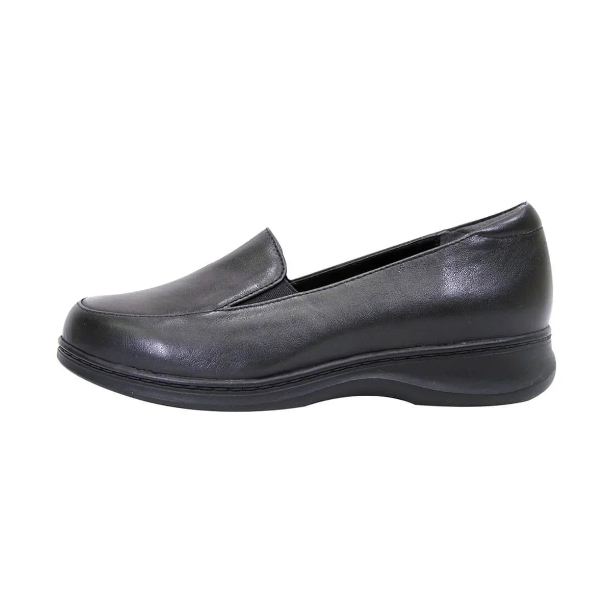 PEERAGE Olivia Women's Lc9005 (Black) - Simply Wide
