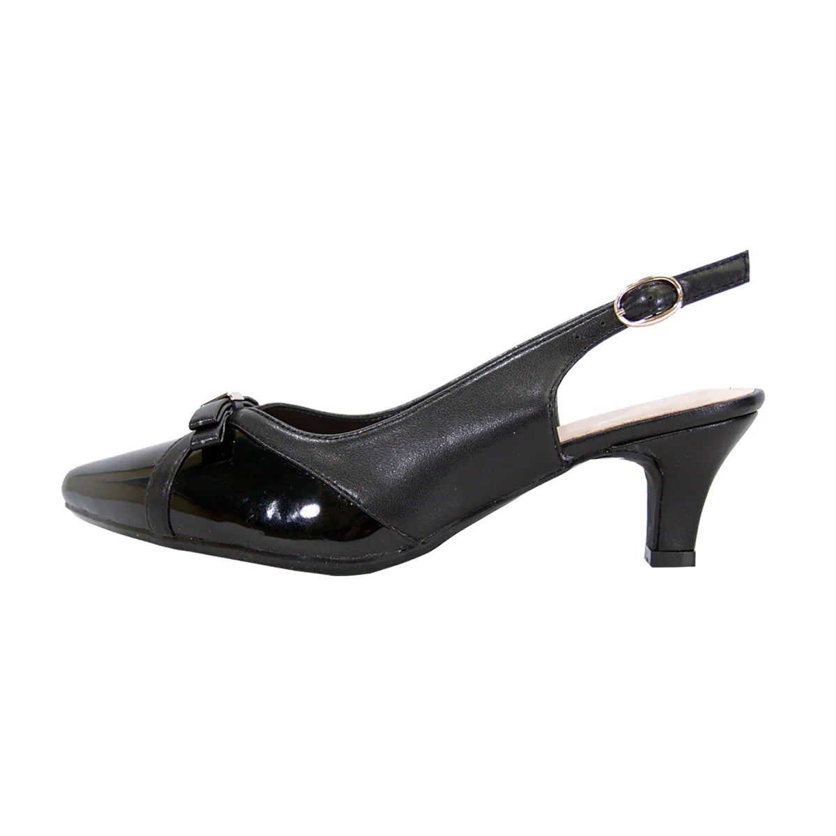 PEERAGE Sammy LP8191 (Black) - Simply Wide