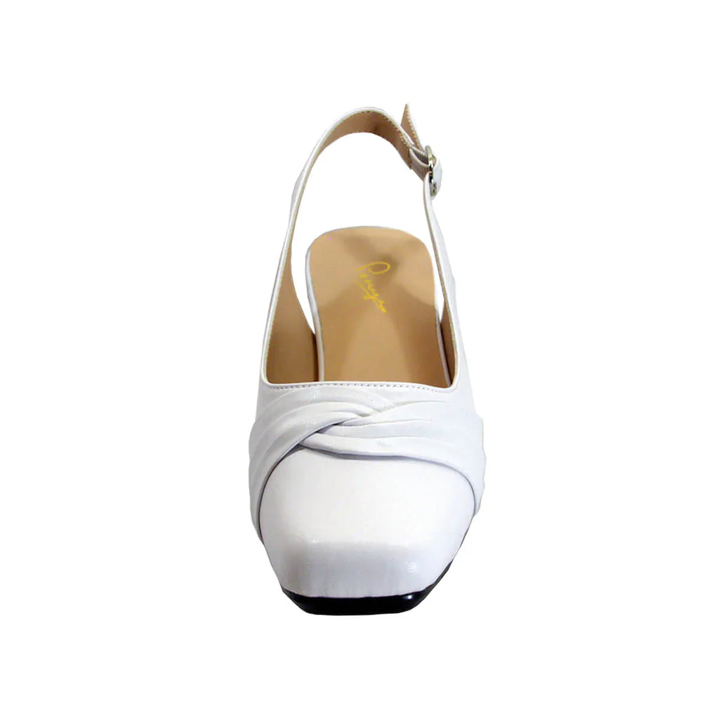 PEERAGE Mabel Lp8202 (White) - Simply Wide