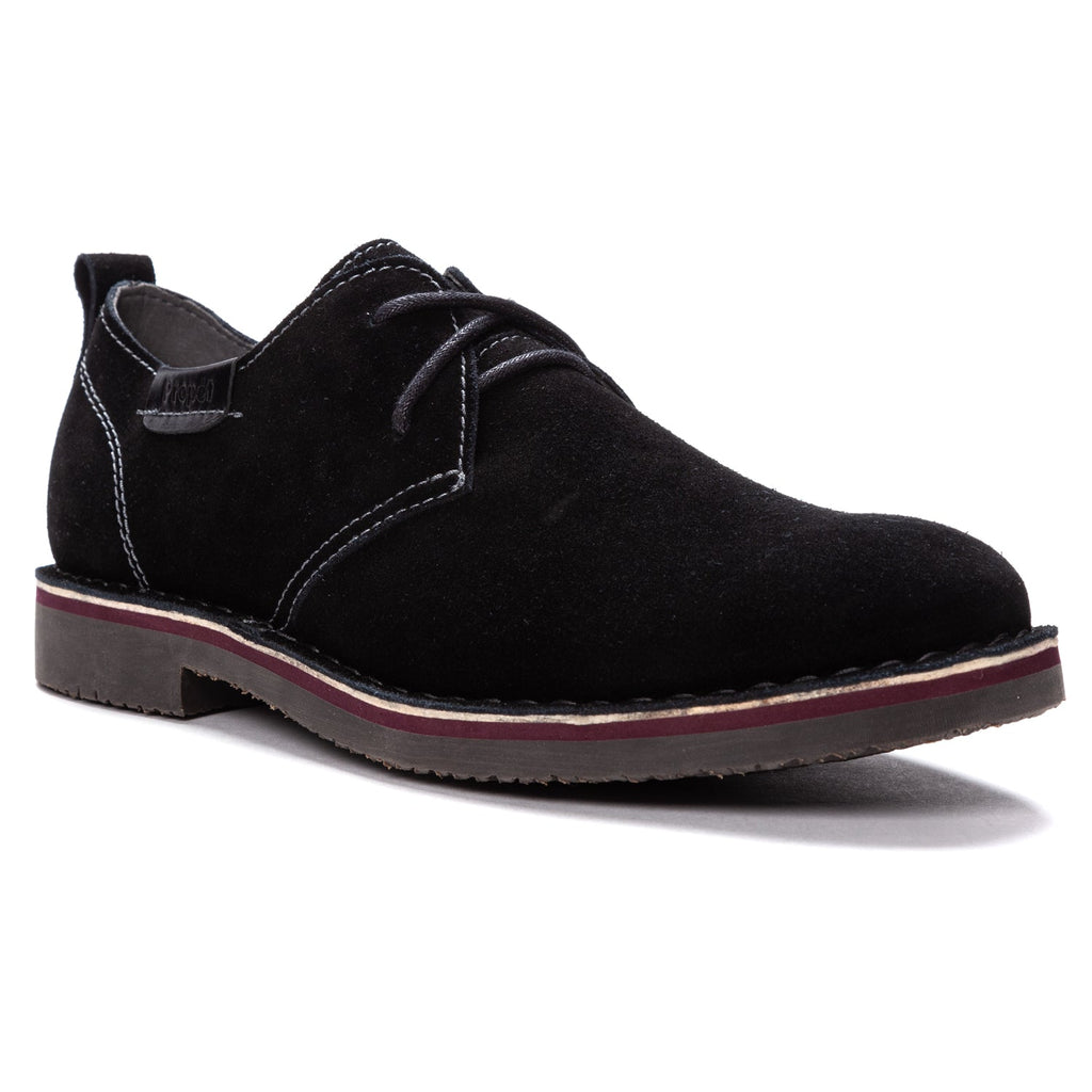 Propet  Finn MCX022S (Black)