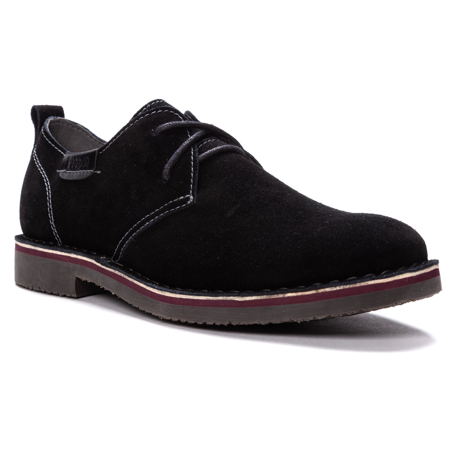 Propet  Finn MCX022S (Black)