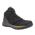 Propet Men Veymont MOA022S (Black/Gold)