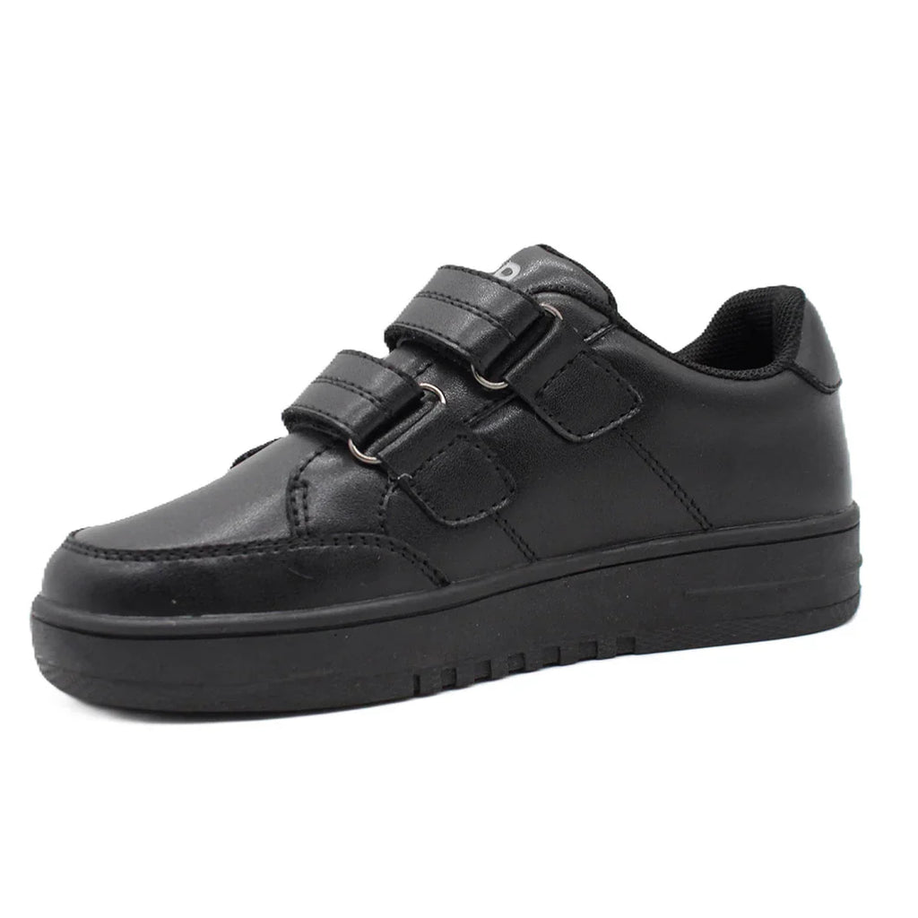 DrD Kid Malibu Sneaker (Black)