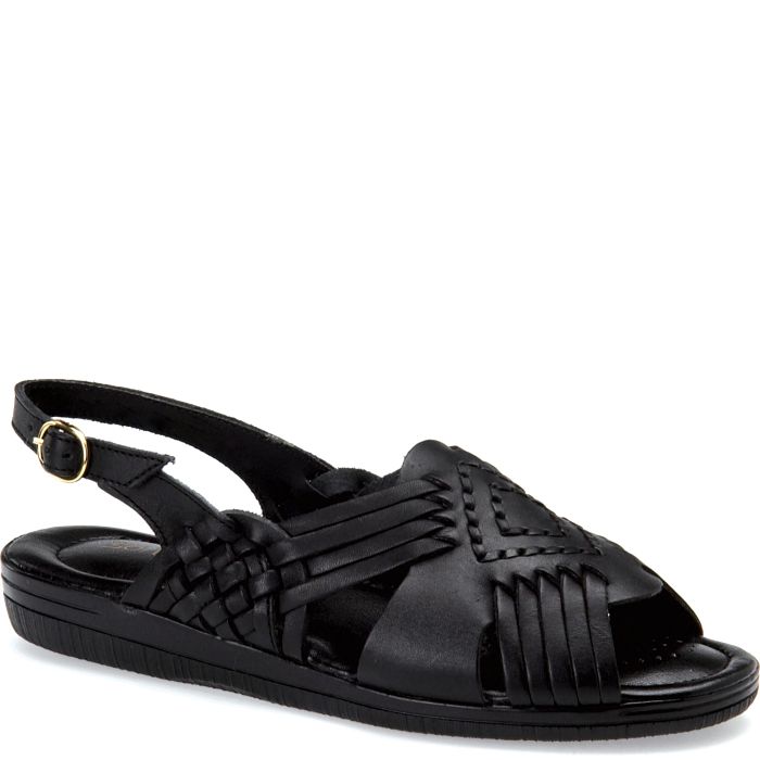 Soft Spot Tela 157101 (Black) - Simply Wide