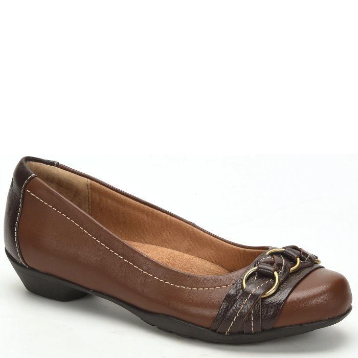 Soft Spot Posie 7518 (Brown) - Simply Wide