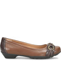 Soft Spot Posie 7518 (Brown) - Simply Wide