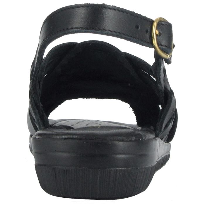 Soft Spot Tela 157101 (Black) - Simply Wide