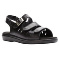 Propet Breeze  W0001 (Black) - Simply Wide
