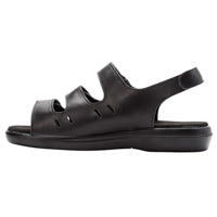 Propet Breeze  W0001 (Black) - Simply Wide