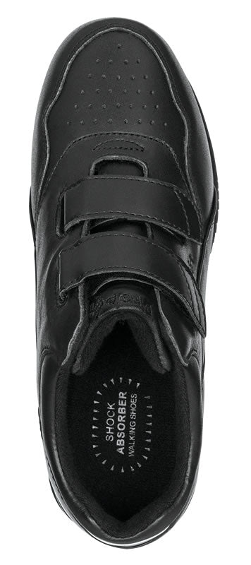 Propet Tour Walker Strap W3902 (Black) - Simply Wide
