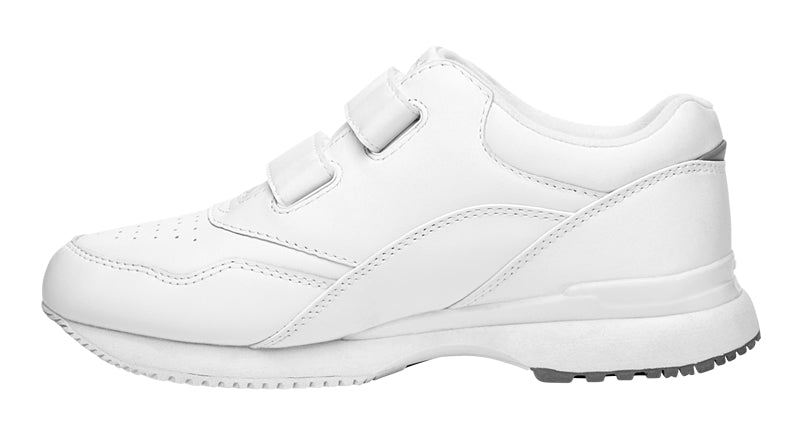 Propet Women Tour Walker Strap W3902  (White)