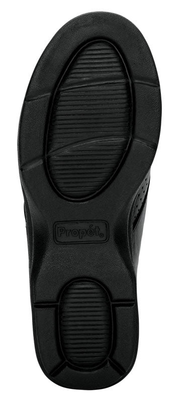 Propet Women Vista Strap W3915 (Black)