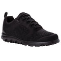 Propet TravelActiv W5102 (All Black) - Simply Wide