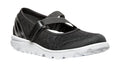 Propet Travel Activ Mary Jane W5103 (Black) - Simply Wide