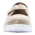 Propet Onalee WAA003J (Beige Quilt) - Simply Wide