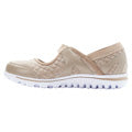 Propet Onalee WAA003J (Beige Quilt) - Simply Wide