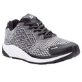 Propet One WAA102M (Black/Silver)