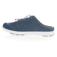 Propet Women TravelWalker Evo Slide WAT021M (Cape Cod Blue)