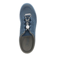 Propet Women TravelWalker Evo Slide WAT021M (Cape Cod Blue)