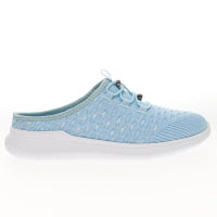 Propet Women TravelBound Slide WAT031M (Baby Blue)