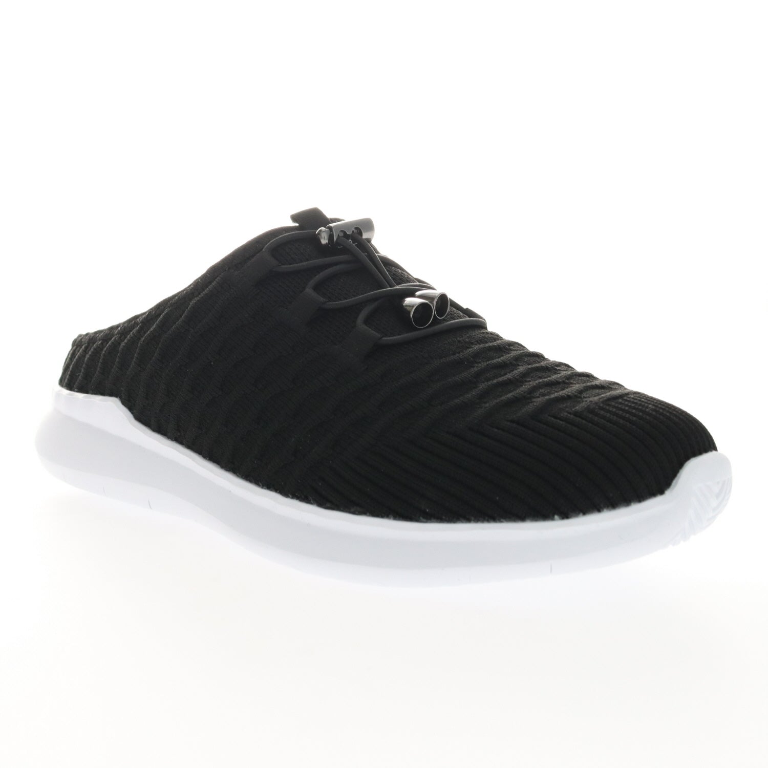 Propet Women TravelBound Slide WAT031M (Black)