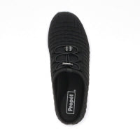 Propet Women TravelBound Slide WAT031M (Black)