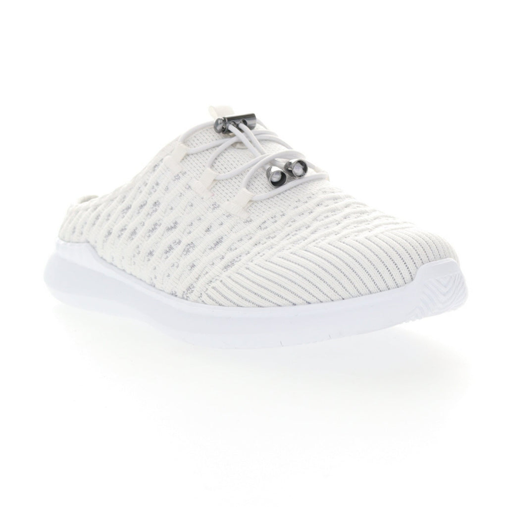 Propet Women TravelBound Slide WAT031M (White)