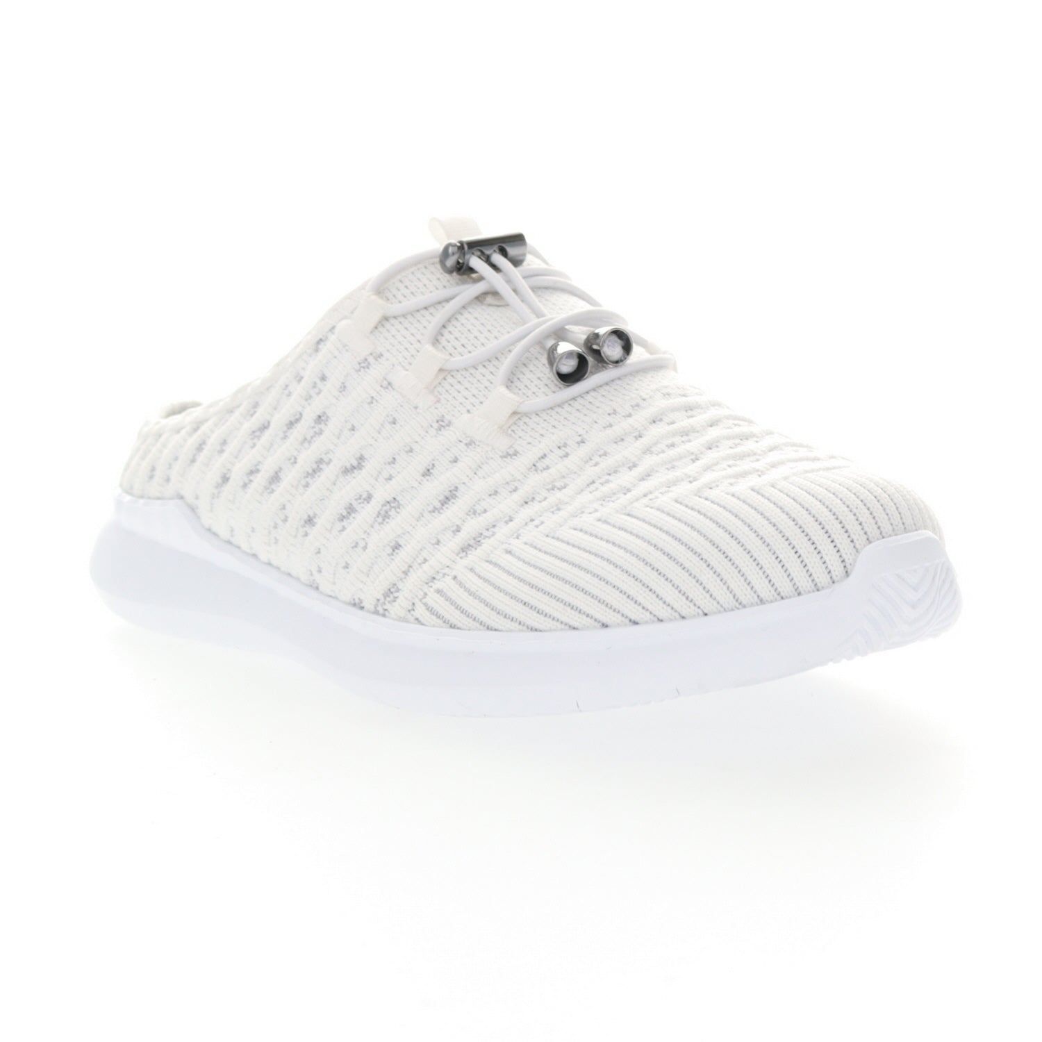 Propet Women TravelBound Slide WAT031M (White)