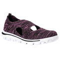 Propet TraveActiv Avid WAT064M (Black/Berry)