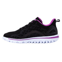 Propet TravelActiv Axial WAT092M (Black/Purple)