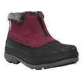 Lumi Ankle Zip WBX012S (Berry)
