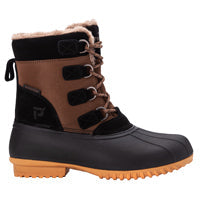 Propet  Ingrid WBX072 (Pinecone/Black)