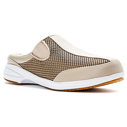 Propet Walker Slide WCS001M (Gold) - Simply Wide