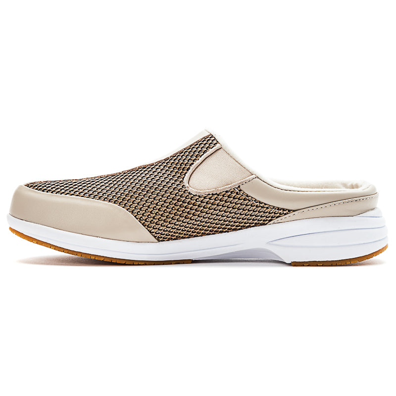Propet Walker Slide WCS001M (Gold) - Simply Wide