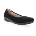 Propet Women Yara WCX004 (Black Suede)