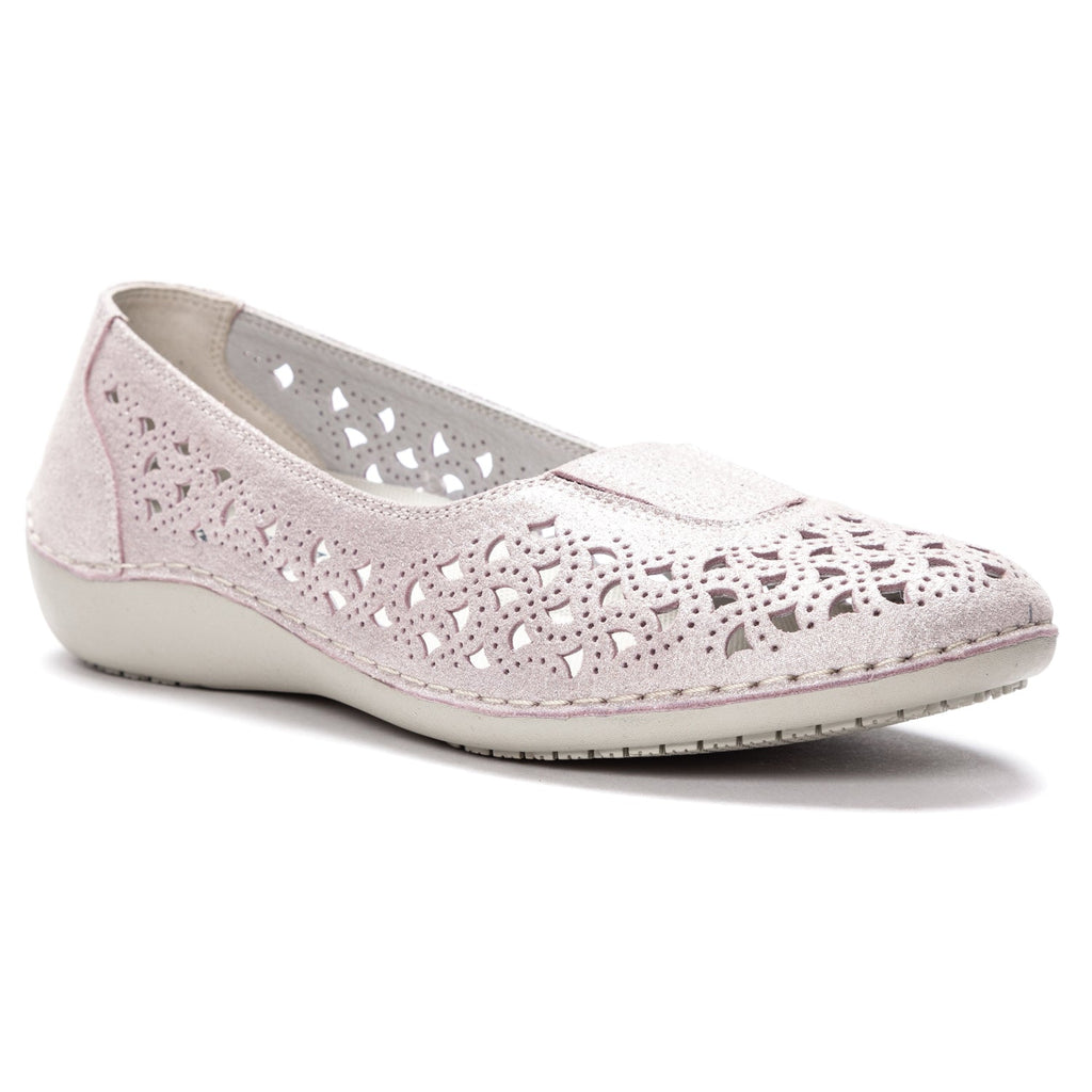 Propet Women Cabrini WCX064L (Blush)