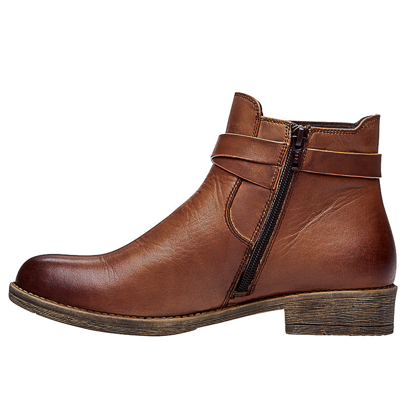Propet Women Tatum WFX025L (Brown)